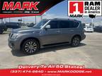 2020 Nissan Armada, 104K miles