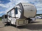 2017 Keystone Montana 3950BR