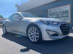 2013 Hyundai Genesis Coupe 2dr