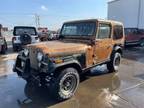 1980 Jeep CJ-7 Golden Eagle - Wylie, TX