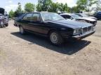 Salvage 1980 Maserati Quattropor for Sale