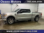 2021 Ford F-150 Silver, 56K miles