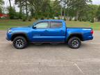 2016 Toyota TACOMA DOUBLE CAB