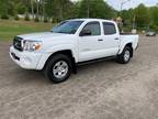 2010 Toyota TACOMA DOUBLE CAB