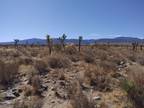 Plot For Sale In Llano, California