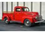 1947 Ford F1 Pickup Truck Take a Look at this Classic Pickup!