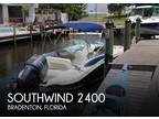 2012 Southwind Sportdeck 2400 Boat for Sale