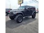 2012 Jeep WRANGLER UNLIMI SPORT