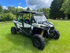 2021 Atv/Utv Polaris RZR XP4 1000