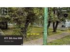 871 9Th Avenue Nw, Moose Jaw, SK, S6H 4J2 - vacant land for sale Listing ID
