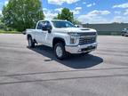 2023 Chevrolet SILVERADO 2500 HEAVY DUTY