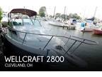 Wellcraft Coastal 2800 Sportfish/Convertibles 1986