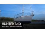 2000 Hunter 340 Boat for Sale