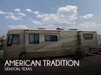 2005 Fleetwood American Tradition 40N