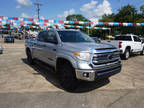 2017 Toyota Tundra Silver, 136K miles