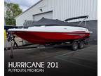 2022 Hurricane Sun Deck Sport 201 Boat for Sale