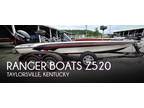 2011 Ranger z520 Boat for Sale