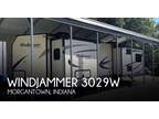 Forest River Windjammer 3029W Travel Trailer 2017