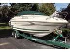 2000 Sea Ray 215 EC