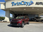 2021 Jeep grand cherokee Red, 67K miles