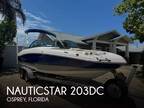 2018 Nautic Star 203DC Boat for Sale
