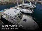 2000 Albemarle Carolina Classic 28 Boat for Sale