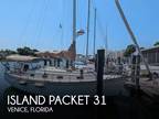 1985 Island Packet 31 Cutter Boat for Sale
