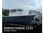 Parker Marine 2520 XLD Sport Cabin Walkarounds 2023
