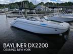 2023 Bayliner DX2200 Boat for Sale