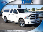 2014 RAM 1500 White, 52K miles