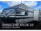 Grand Design Transcend Xplor 265BH Travel Trailer 2024