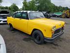 Salvage 1979 Checker Marathon for Sale