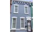 Townhouse, Interior Row/Townhouse - PHILADELPHIA, PA 2237 N Gratz St