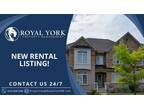 31 Michelina Terrace, Markham, Ontario L6B 0B2