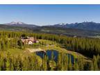 450 BEAVER CREEK WEST ROAD, BIG SKY, MT 59716 Single Family Residence For Rent