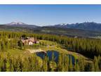 450 BEAVER CREEK WEST ROAD, BIG SKY, MT 59716 Single Family Residence For Sale