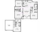 Merion Stratford Apartment Homes - Three Bedroom Two Bathroom with Loft