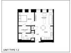 Gladstone Residences - 1 Bedroom 50% AMI