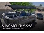 2019 Sun Catcher Pontoons by G3 Boats V22SS Boat for Sale