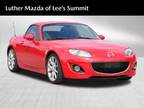 2012 Mazda Miata Red, 86K miles