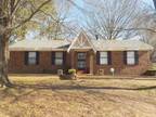 Memphis Home For Rent! 5030 Cedar View Rd