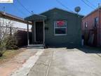 1058 71St Ave, Oakland CA 94621