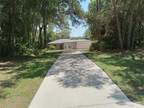 Home For Sale In Dunnellon, Florida