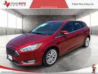 2017 Ford Focus Hatchback Titanium