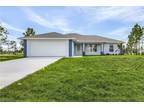 Single Family Residence, Other - LEHIGH ACRES, FL 1833 Marson St