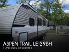 Dutchmen Aspen Trail LE 29BH Travel Trailer 2021
