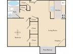 Howard Street Apartments - 1 Bed, 1 Bath A1