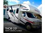 Thor Motor Coach Thor Freedom Elite 23H Class C 2020