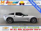 2009 Chevrolet Corvette Silver, 41K miles