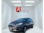 2014 Ford Fiesta Titanium Hatchback